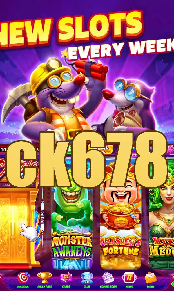 ck678 Masuk