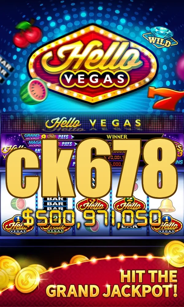 ck678 Masuk