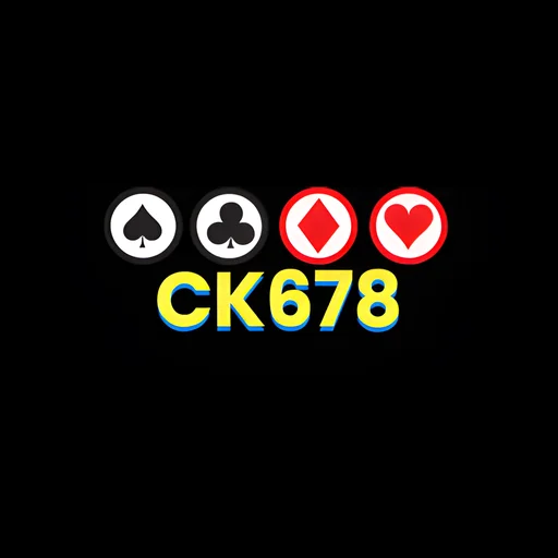 ck678 Logo - Resmi